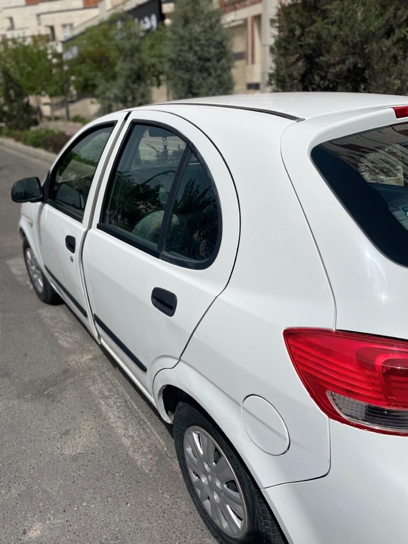 تیبا 2 EX - 1396