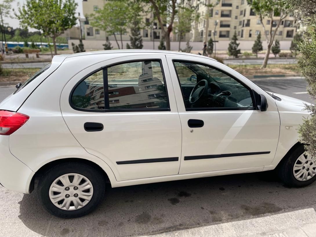 تیبا 2 EX - 1396