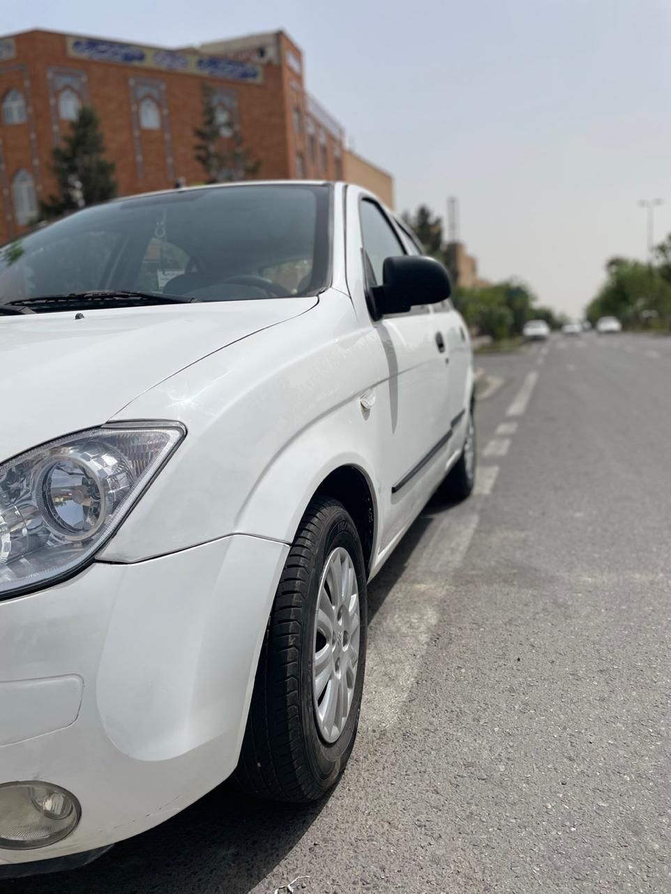 تیبا 2 EX - 1396