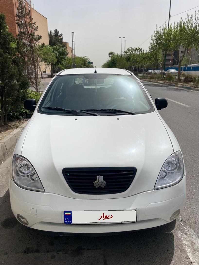 تیبا 2 EX - 1396