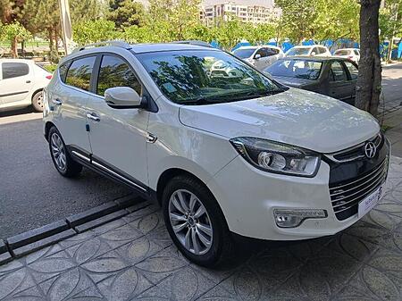 جک S5 اتوماتیک - فیس جدید - 1403