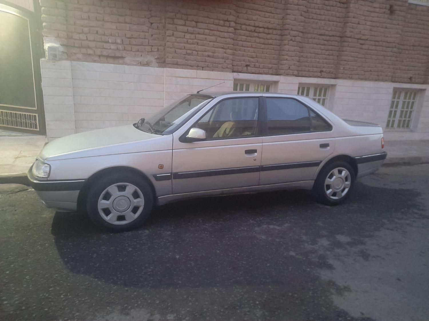 پژو 405 SLX بنزینی  XU7 - 1388