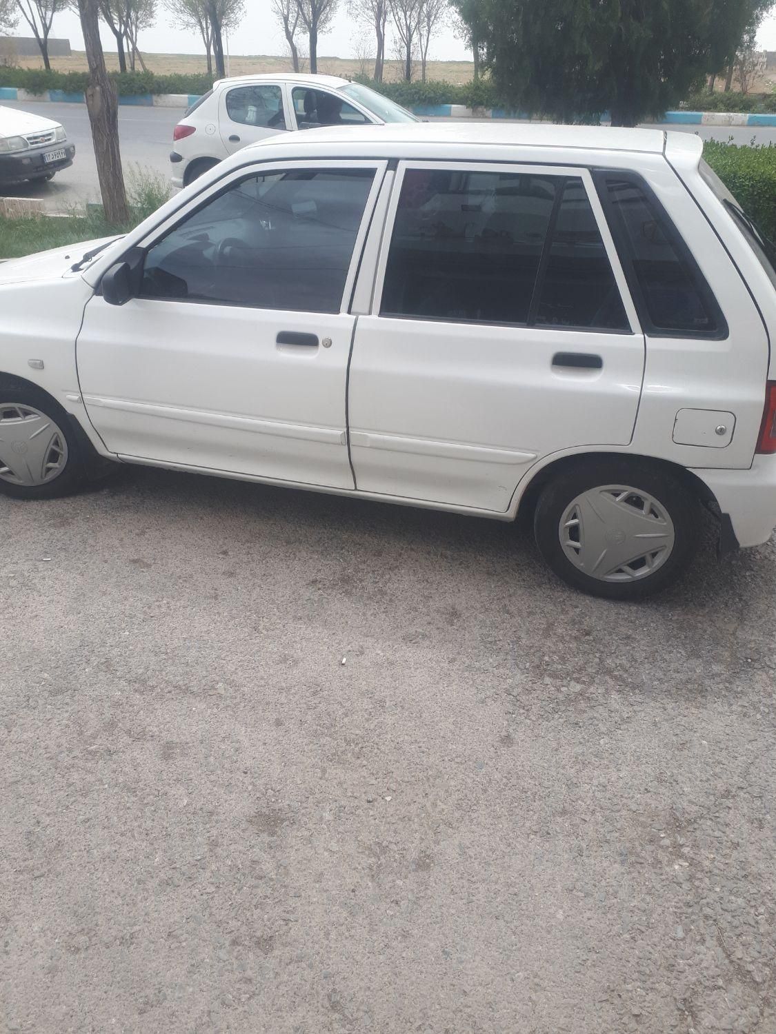 پراید 111 SE - 1395