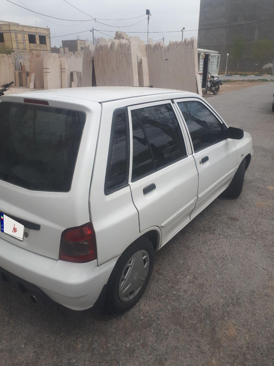 پراید 111 SE - 1395