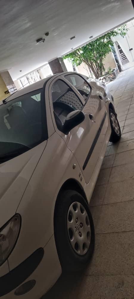 پژو 206 SD v8 - 1400