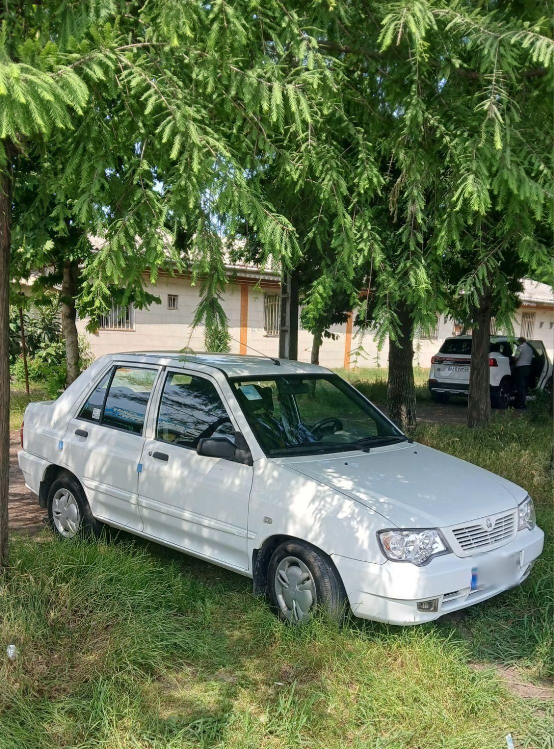 پراید 111 SE - 1396