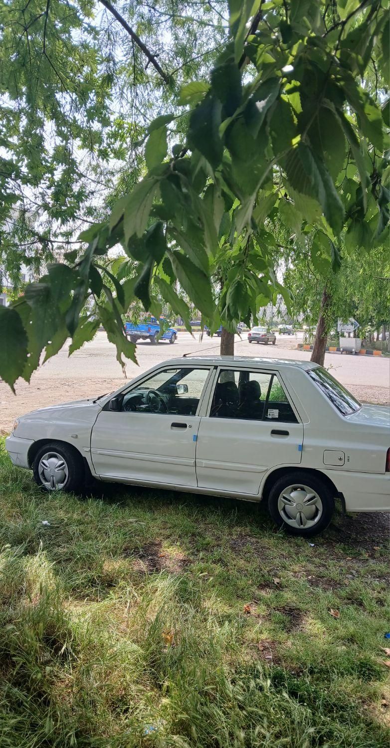 پراید 111 SE - 1396