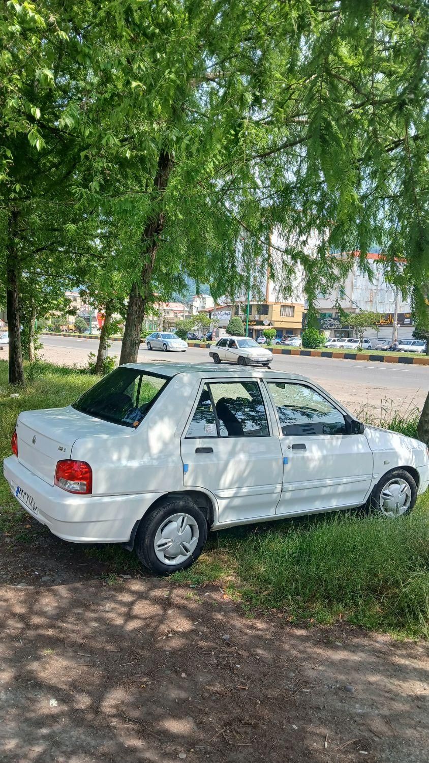 پراید 111 SE - 1396