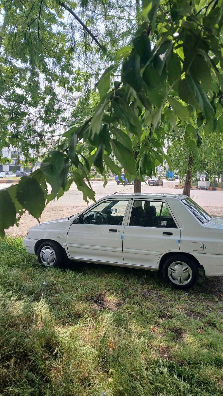 پراید 111 SE - 1396