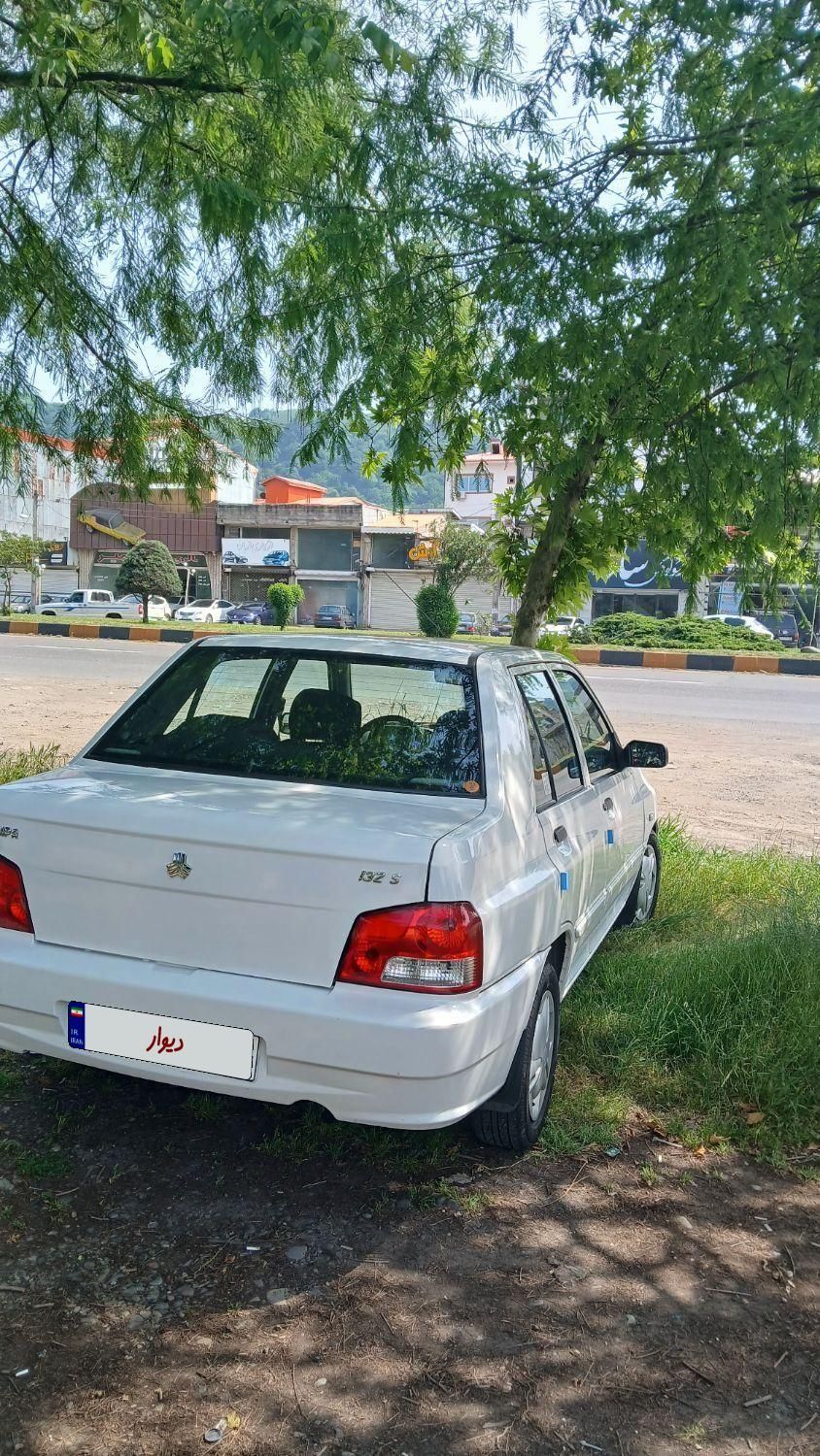 پراید 111 SE - 1396