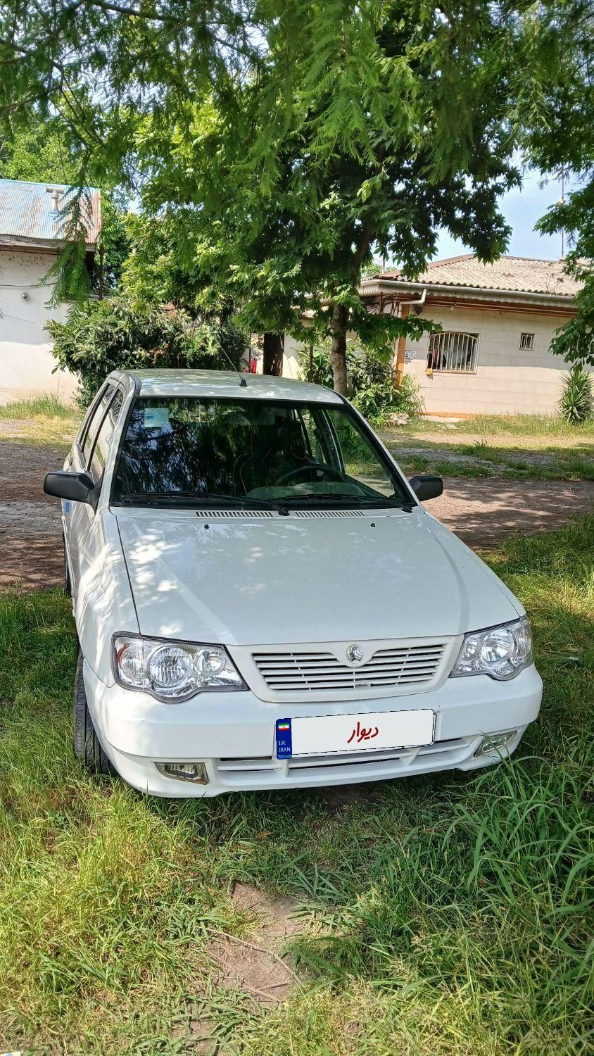 پراید 111 SE - 1396