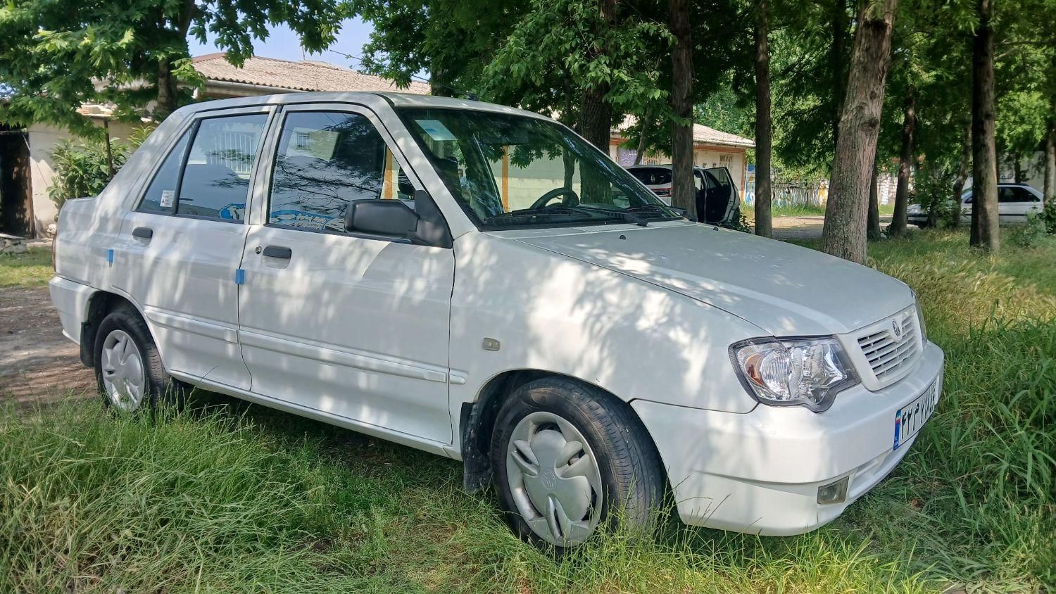 پراید 111 SE - 1396
