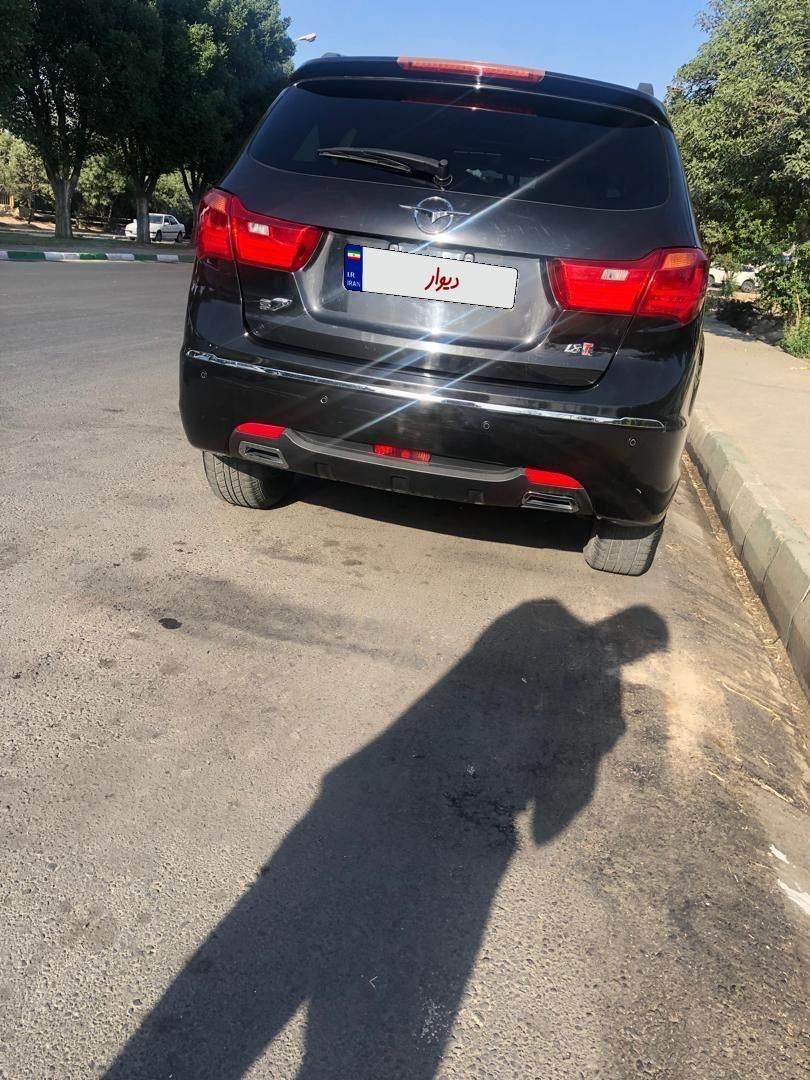 هایما S7 1.8 لیتر توربو - 2019