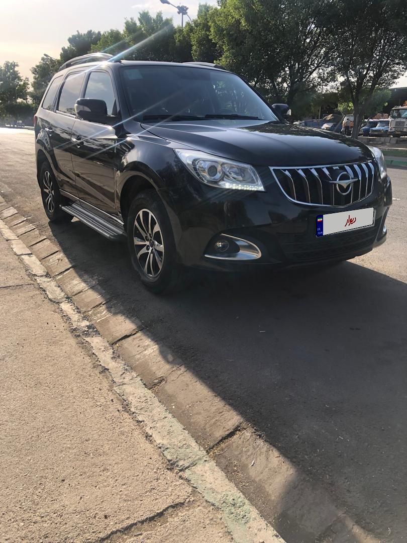 خودرو هایما، S7 آگهی ann_18021008