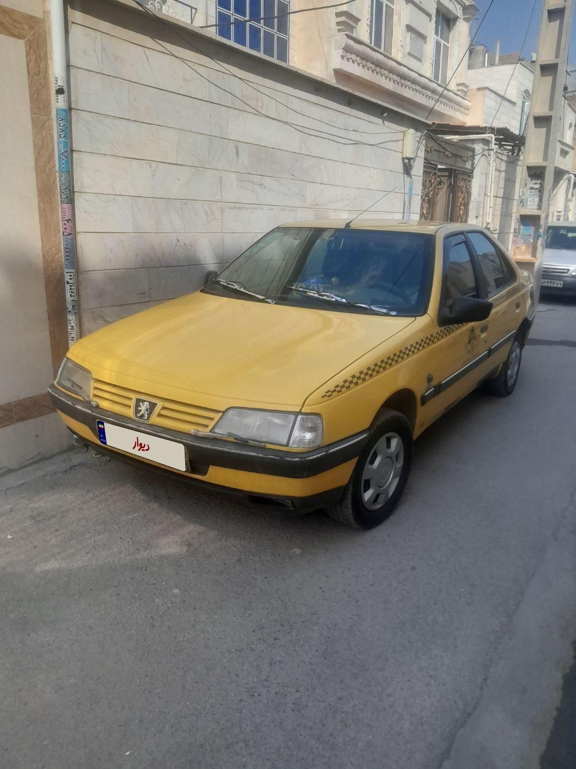 خودرو پژو، 405 آگهی ann_18021016