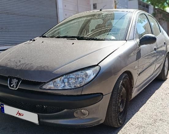 خودرو پژو، 206 SD آگهی ann_18021021