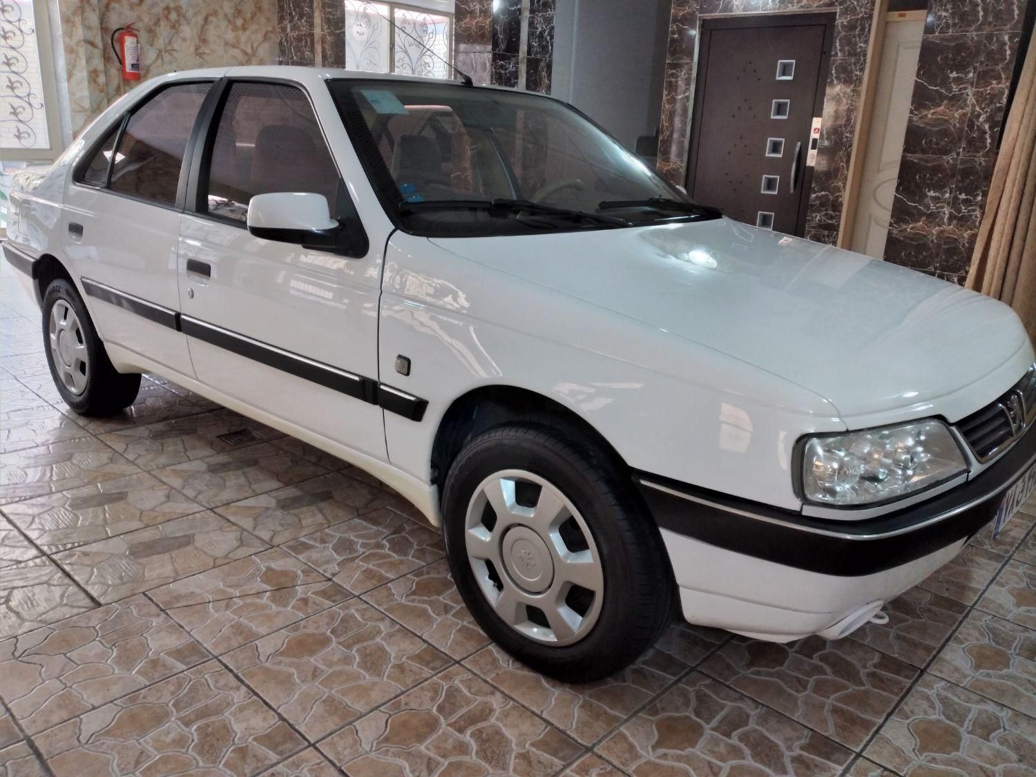 پژو 405 SLX بنزینی TU5 - 1398