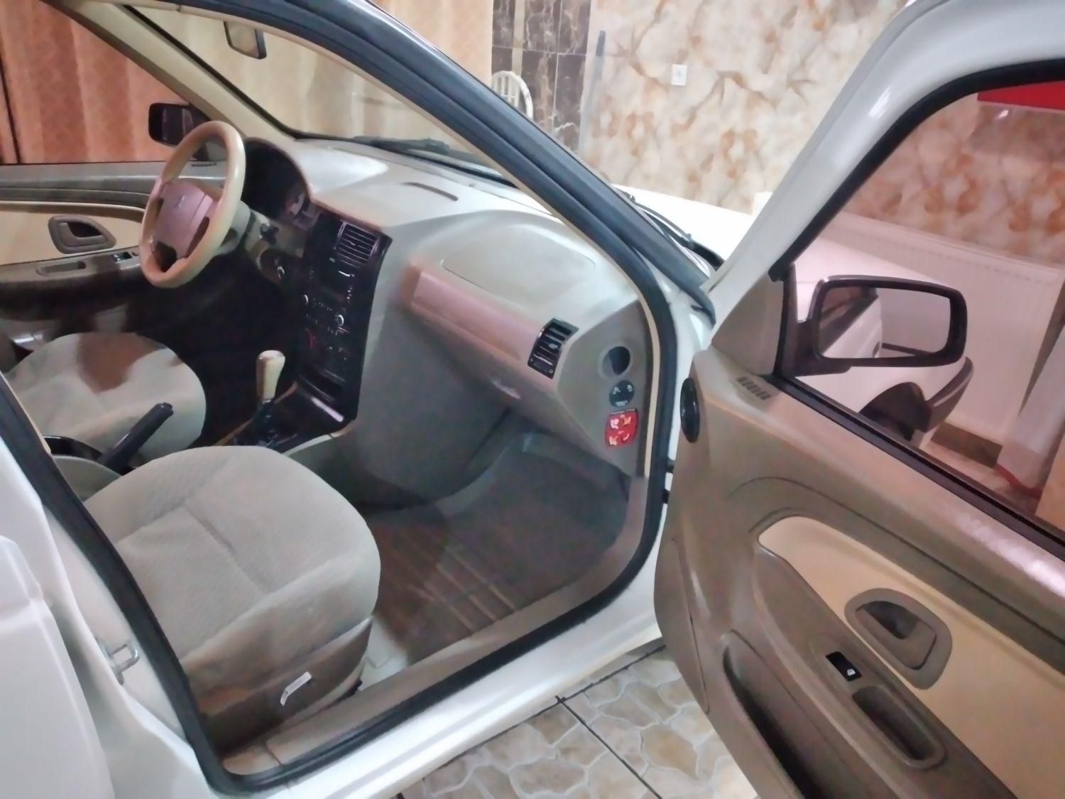 پژو 405 SLX بنزینی TU5 - 1398