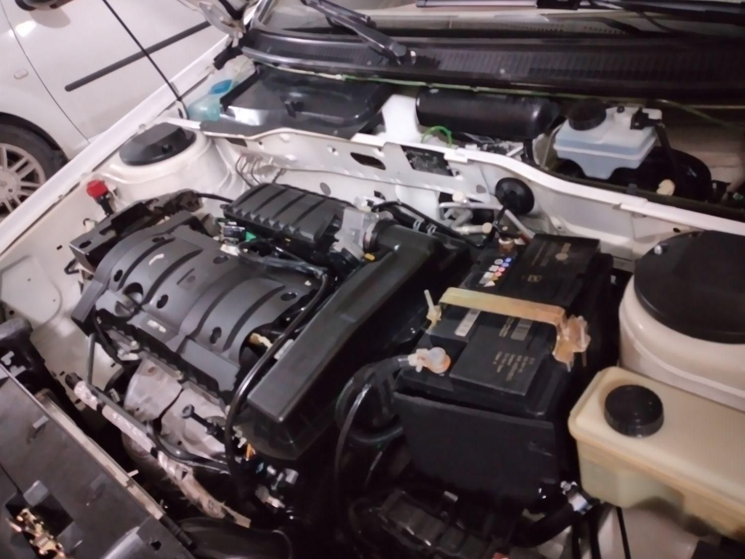 پژو 405 SLX بنزینی TU5 - 1398