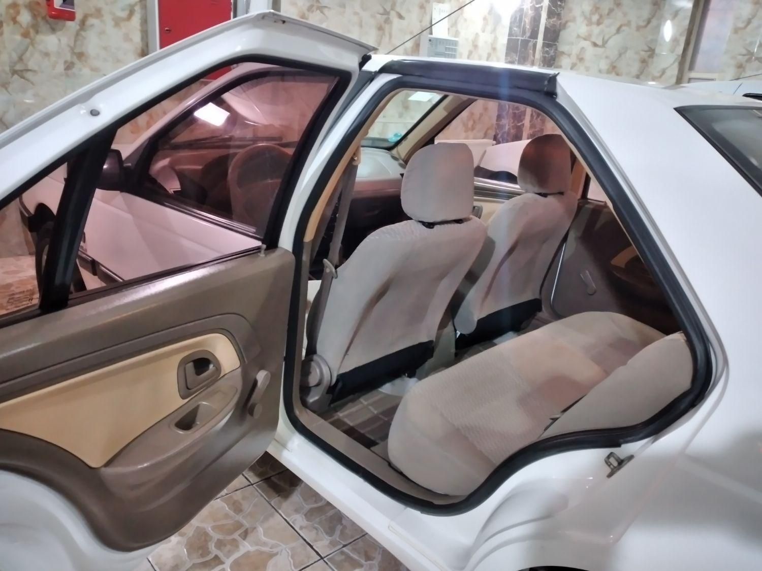 پژو 405 SLX بنزینی TU5 - 1398