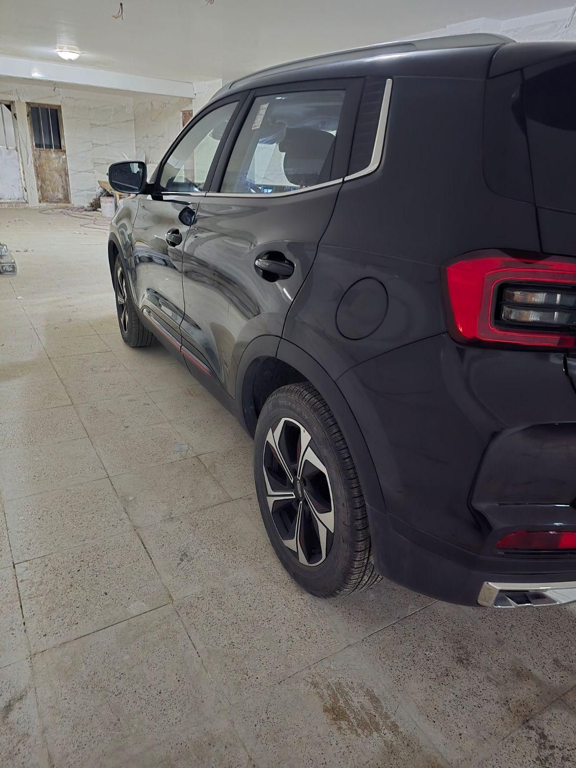 خودرو ام وی ام، X55 پرو آگهی ann_18021025