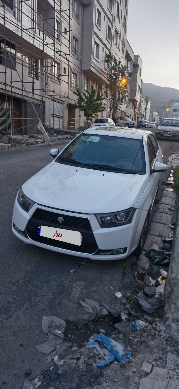 دنا پلاس اتوماتیک توربو - 1401
