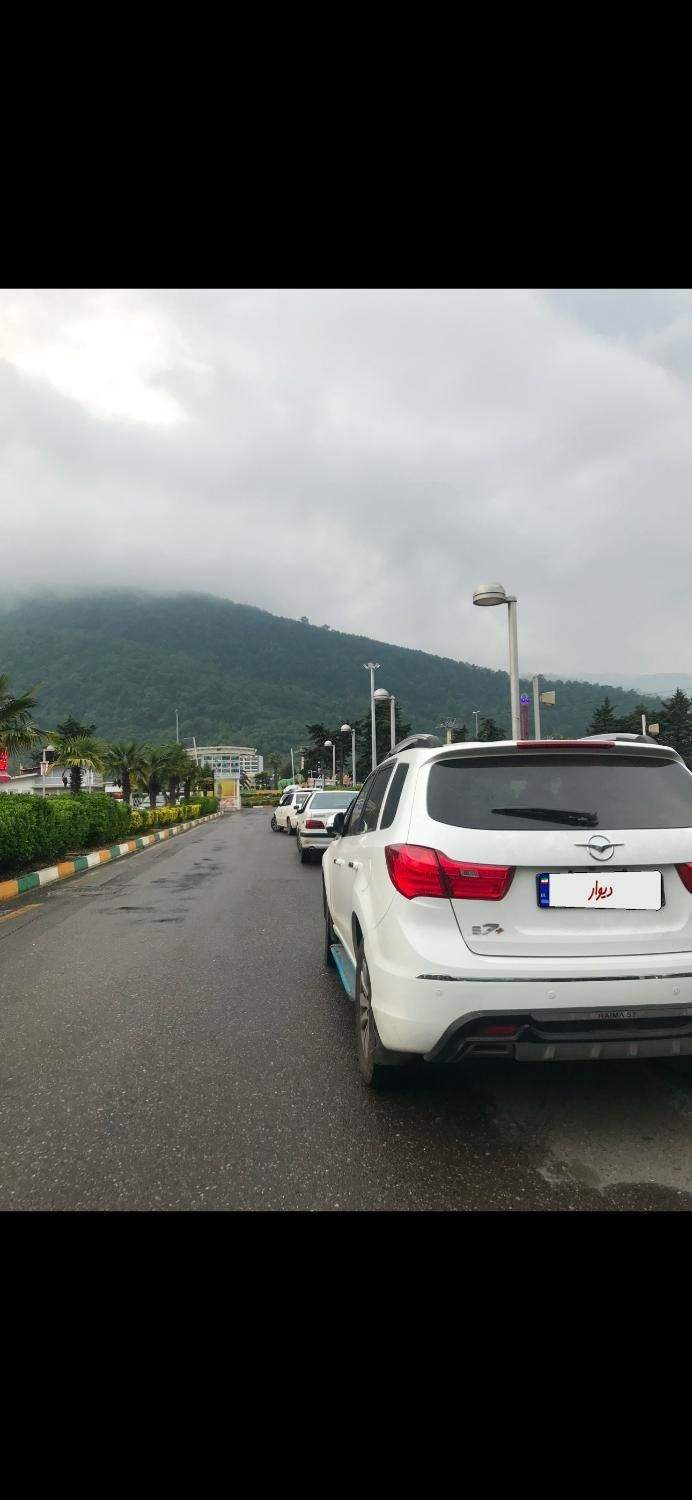 خودرو هایما، S7 پلاس آگهی ann_18021042