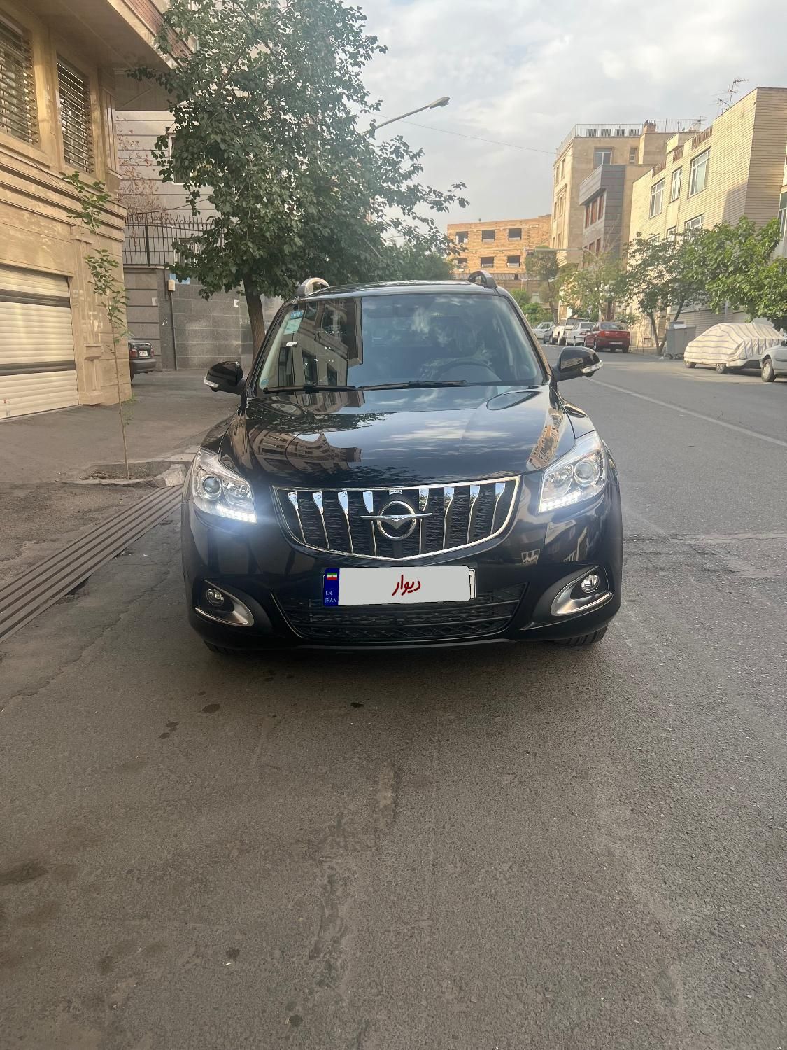 خودرو هایما، S7 پلاس آگهی ann_18021060