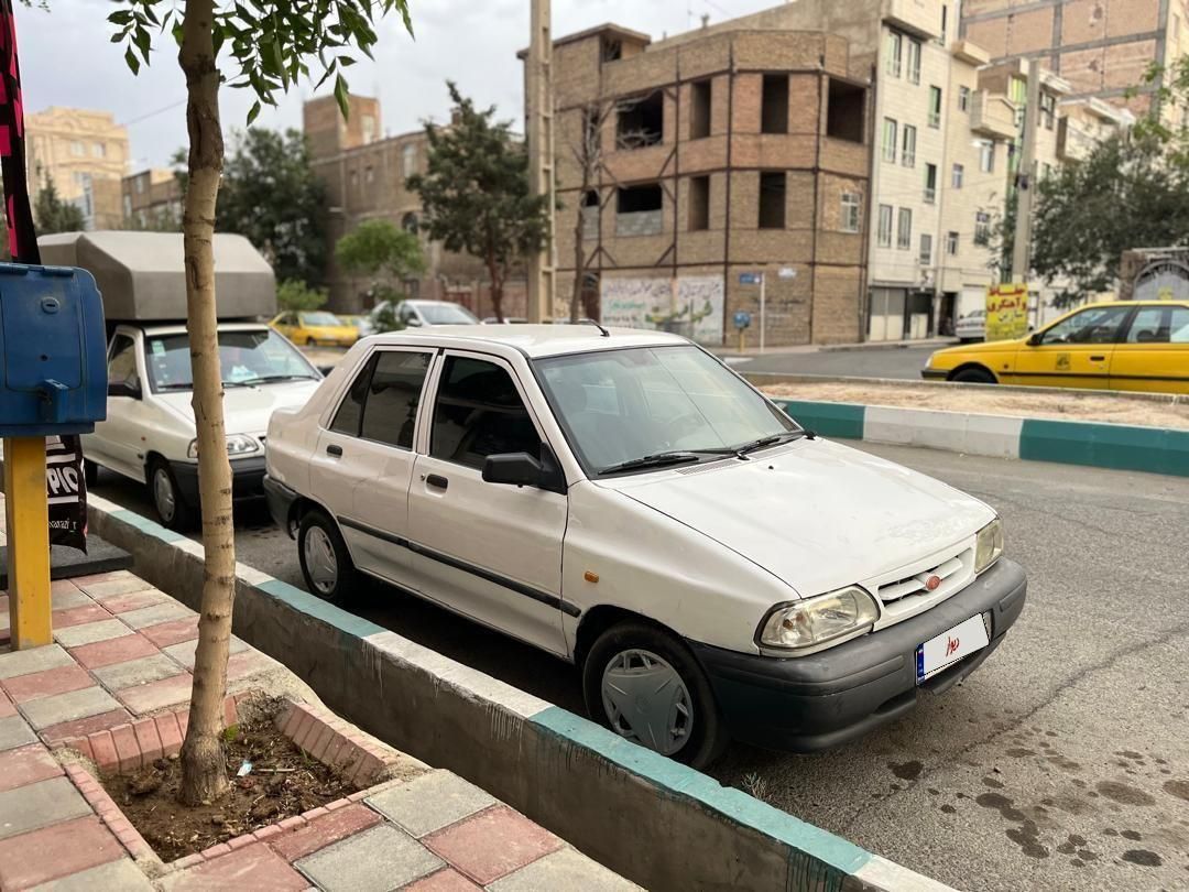 پراید 131 SE - 1394