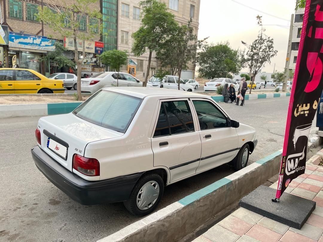 پراید 131 SE - 1394