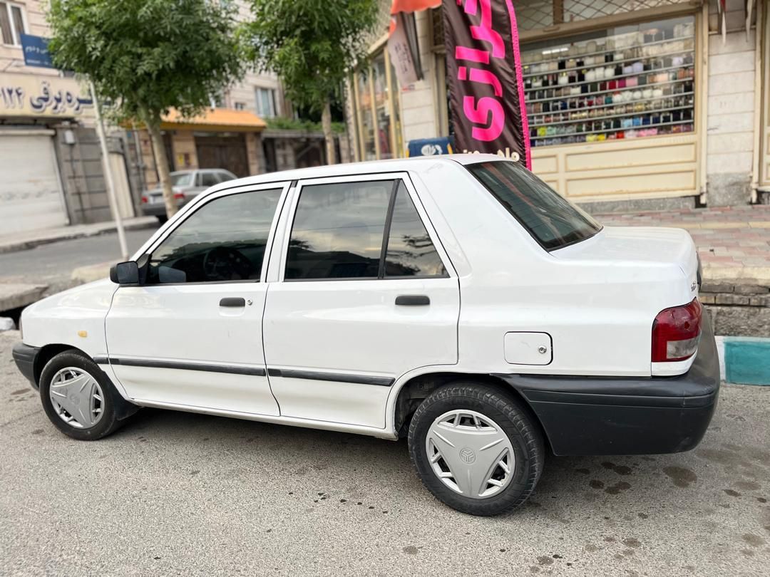 پراید 131 SE - 1394