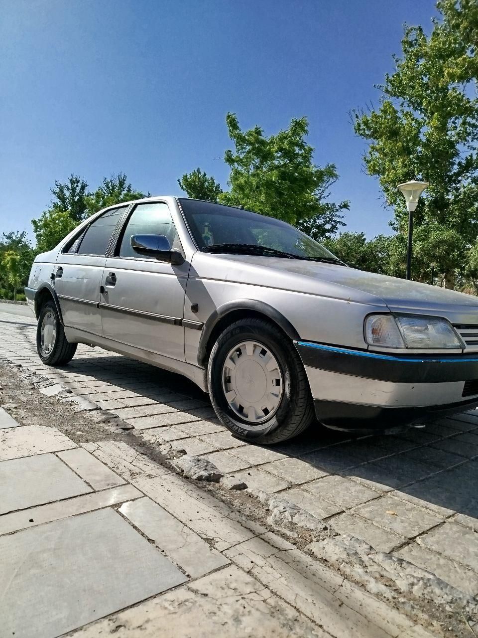 پژو 405 GLX - دوگانه سوز - 1394