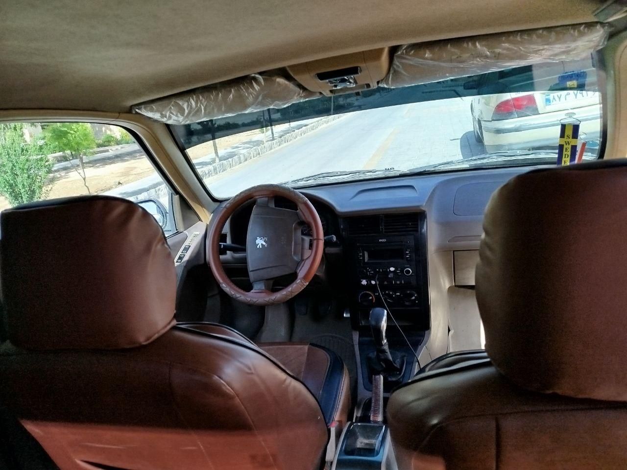 پژو 405 GLX - دوگانه سوز - 1394