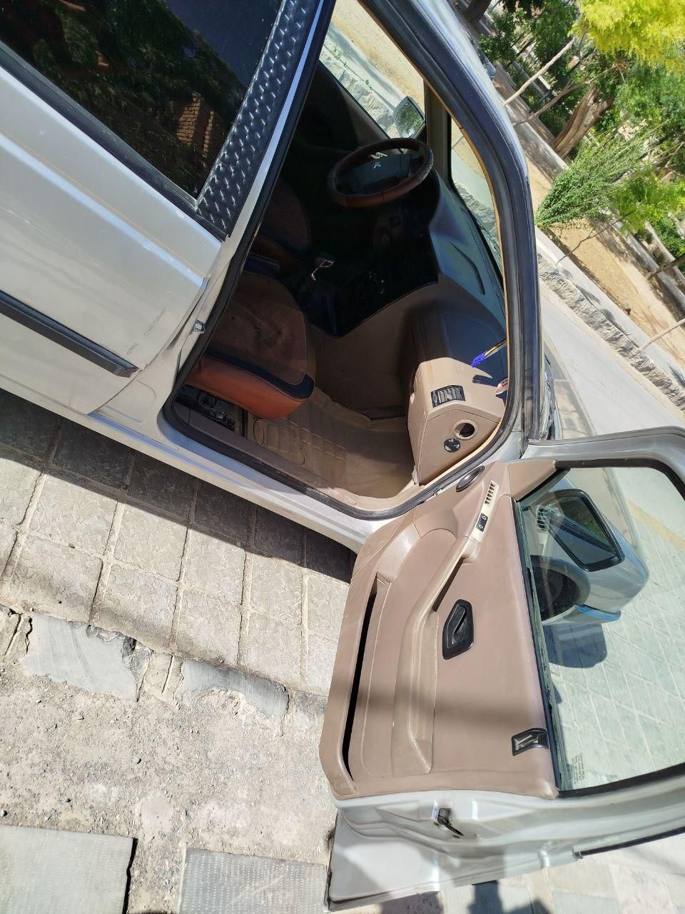 پژو 405 GLX - دوگانه سوز - 1394