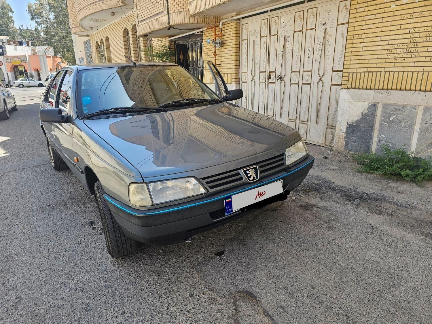 خودرو پژو، 405 آگهی ann_18021104