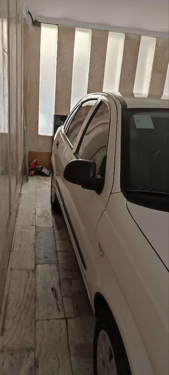 تیبا 2 EX - 1400