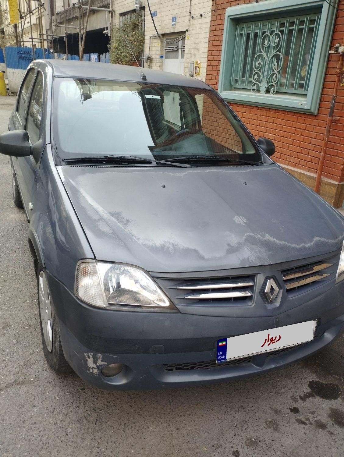 رنو تندر 90 E1 - 1386