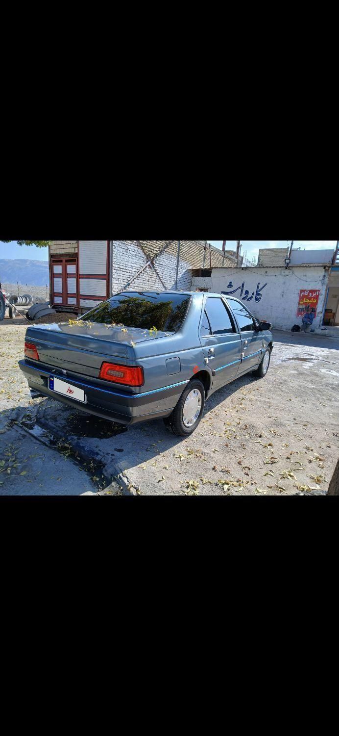 پژو 405 GLX - 1390