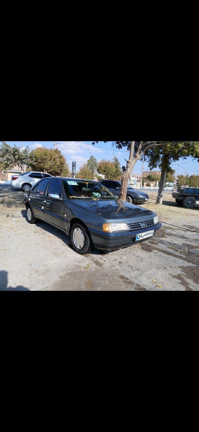 پژو 405 GLX - 1390