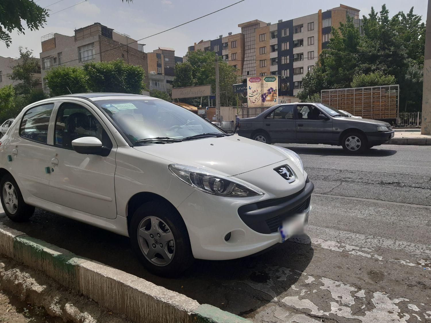 خودرو پژو، 207 آگهی ann_18021142