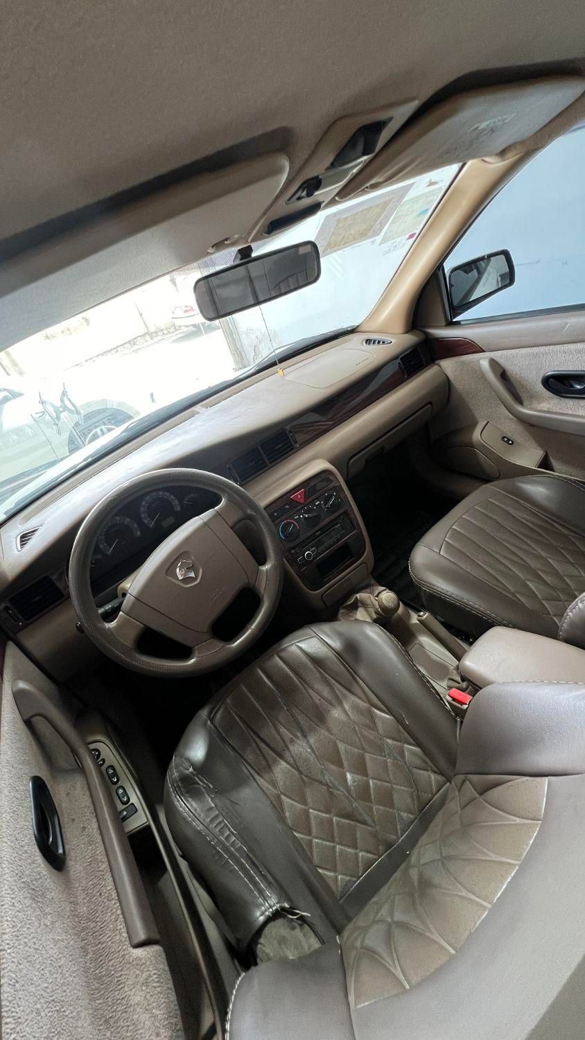 سمند LX XU7 - 1398