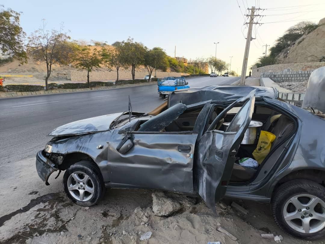 سمند LX EF7 دوگانه سوز - 1390
