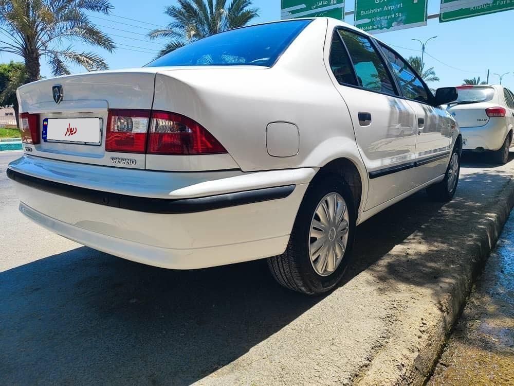 سمند LX XU7 - 1398