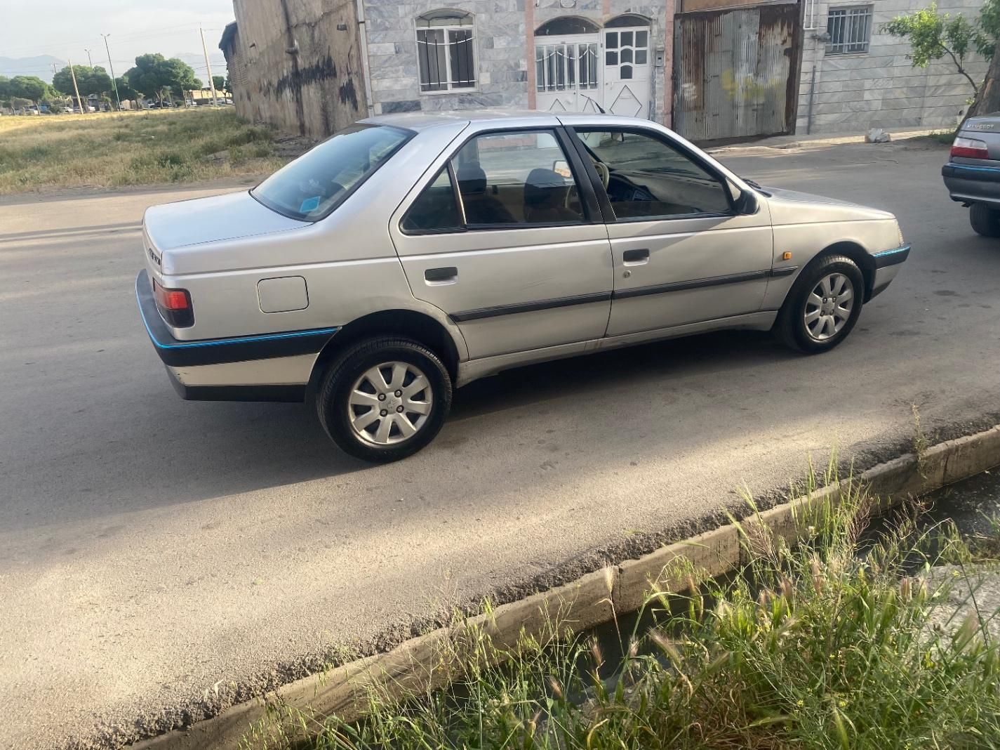 پژو 405 GLX - دوگانه سوز - 1389