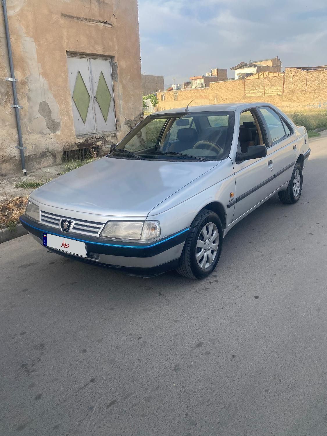خودرو پژو، 405 آگهی ann_18021182