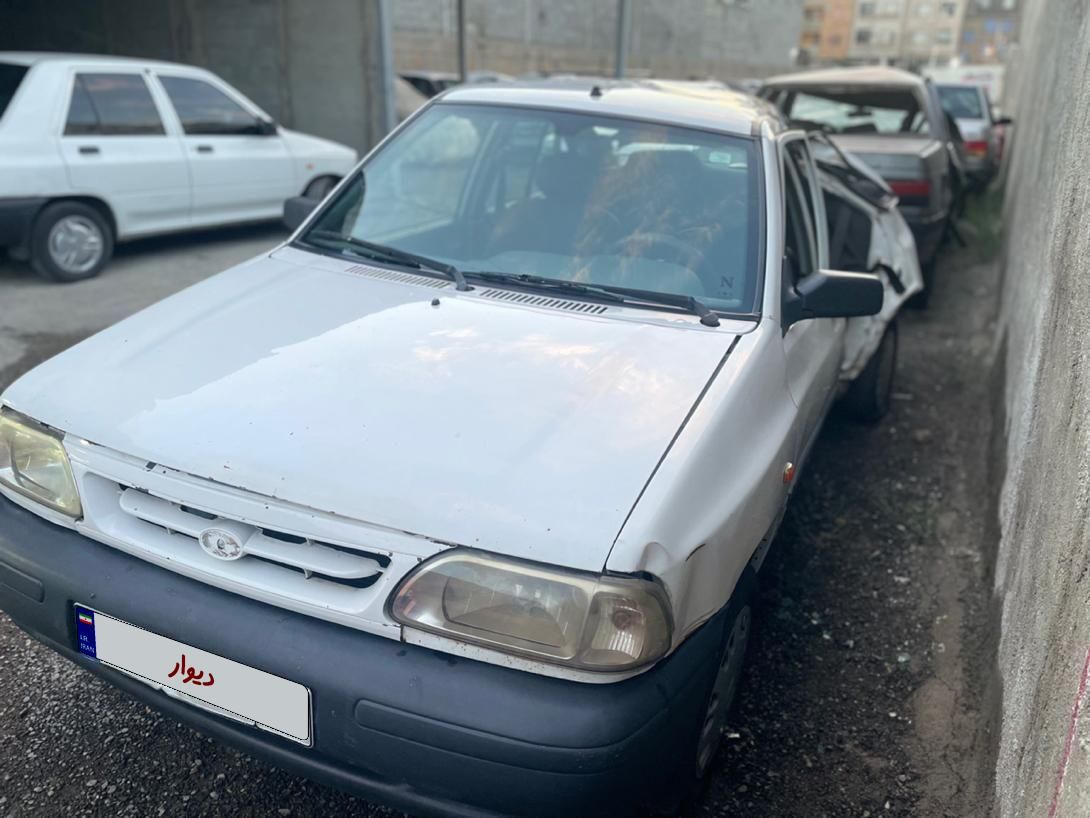 پراید 131 SE - 1393