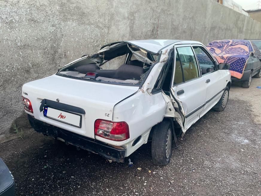 پراید 131 SE - 1393