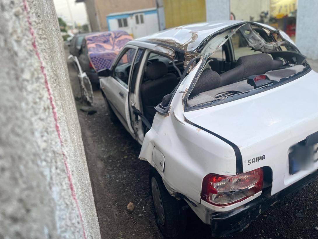 پراید 131 SE - 1393
