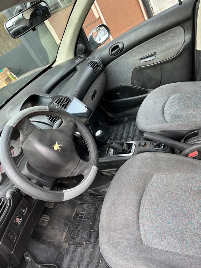 پژو 206 SD v8 - 1389