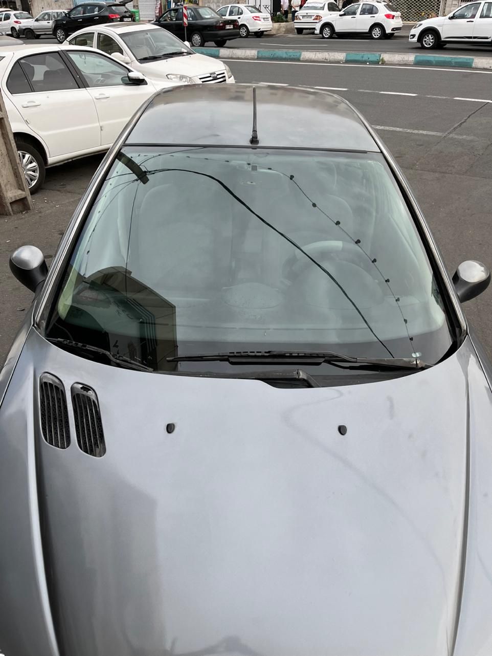 پژو 206 SD v8 - 1389